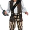 Toddler Pirate Costume for Halloween Adventure and Dress Up Fun